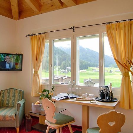 Alpenhof Hotel Davos Kültér fotó