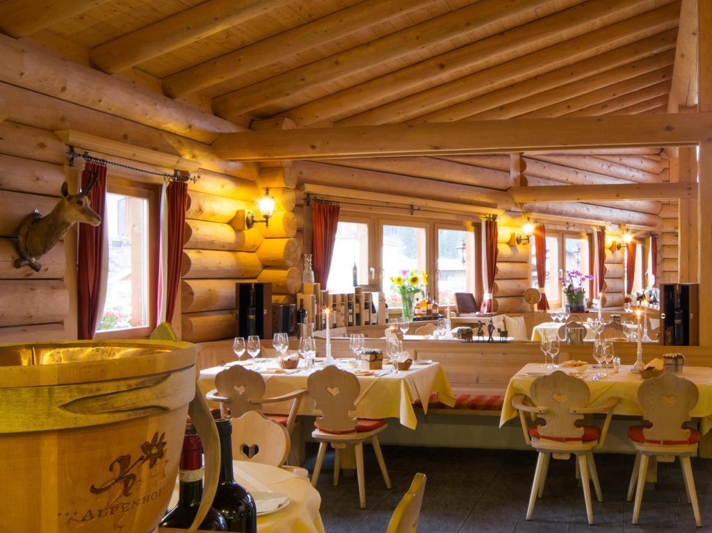 Alpenhof Hotel Davos Kültér fotó