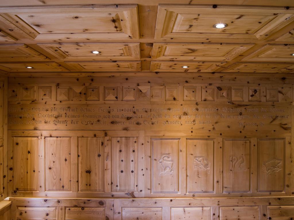 Alpenhof Hotel Davos Kültér fotó