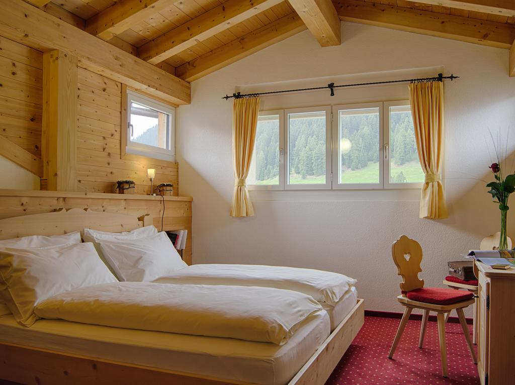 Alpenhof Hotel Davos Kültér fotó