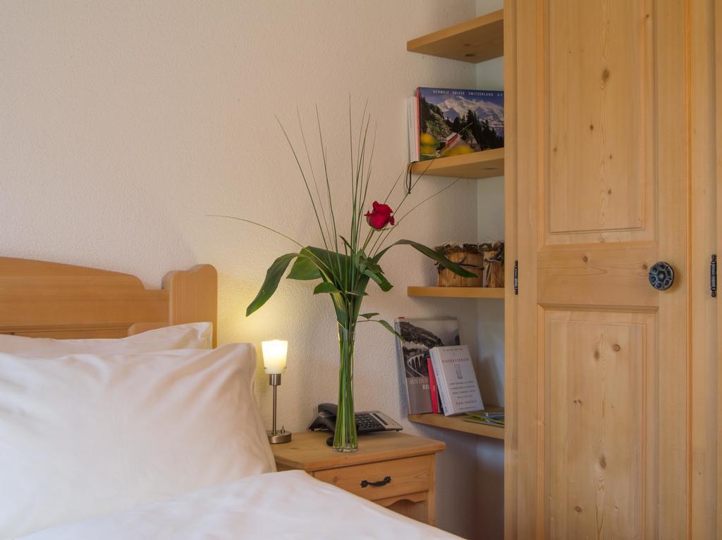 Alpenhof Hotel Davos Kültér fotó