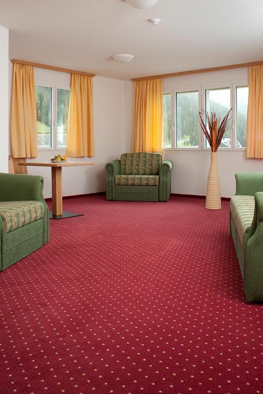Alpenhof Hotel Davos Kültér fotó