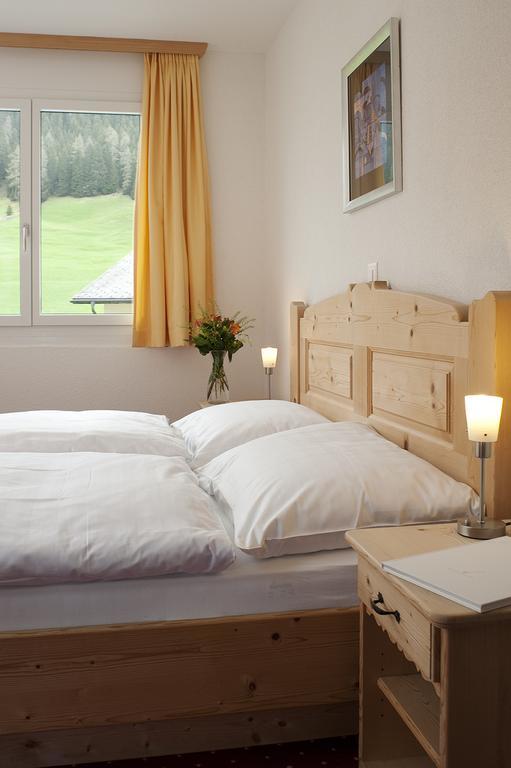 Alpenhof Hotel Davos Kültér fotó