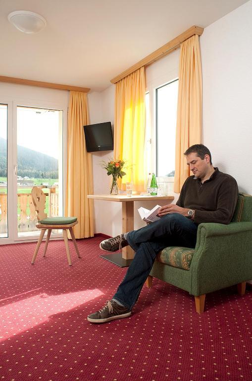 Alpenhof Hotel Davos Szoba fotó