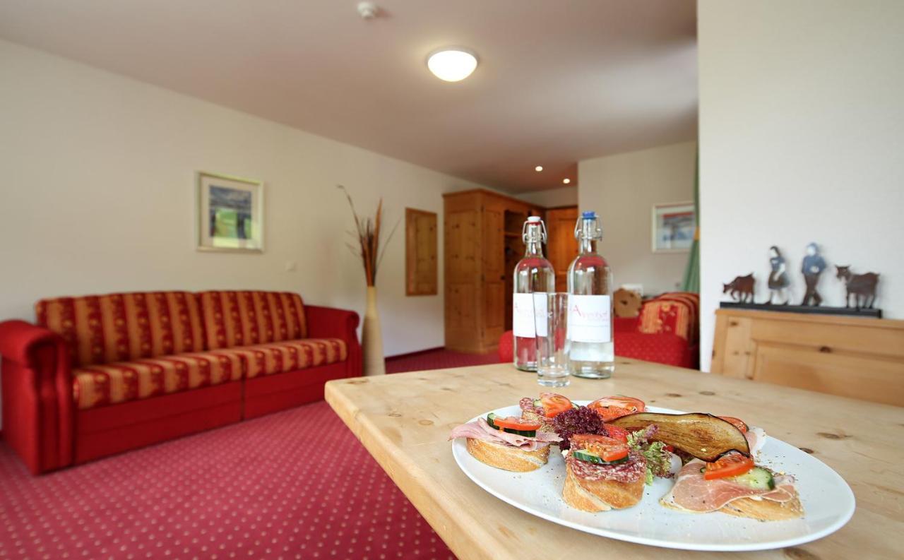 Alpenhof Hotel Davos Kültér fotó