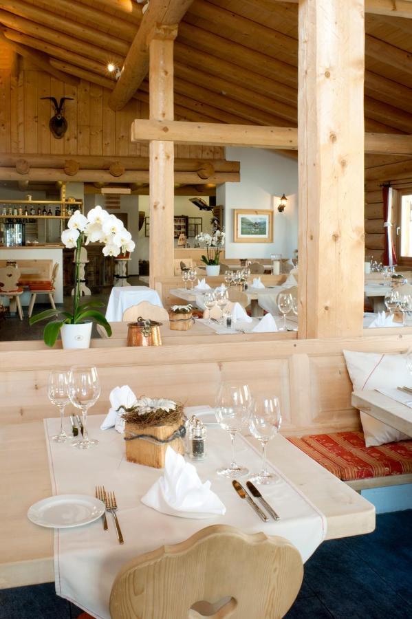Alpenhof Hotel Davos Kültér fotó