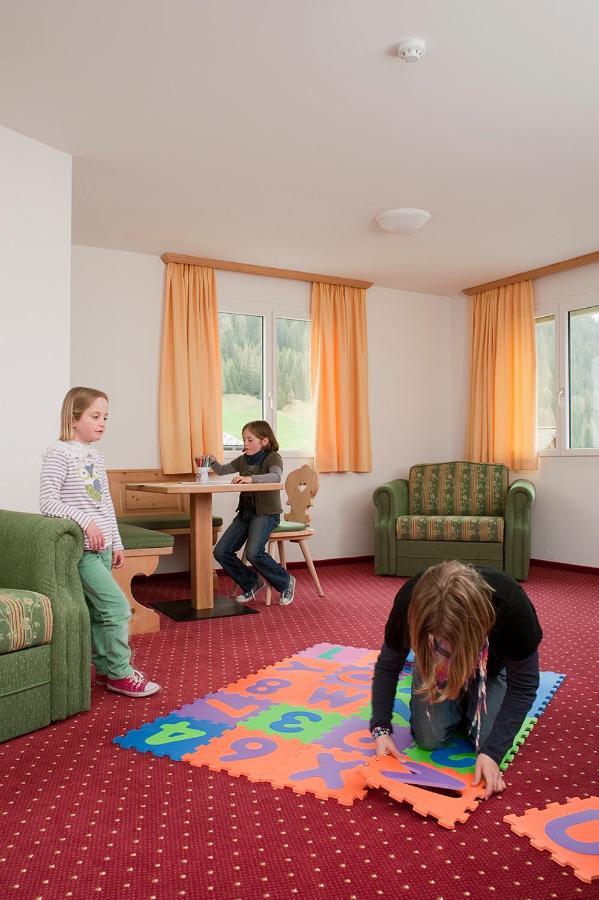 Alpenhof Hotel Davos Kültér fotó