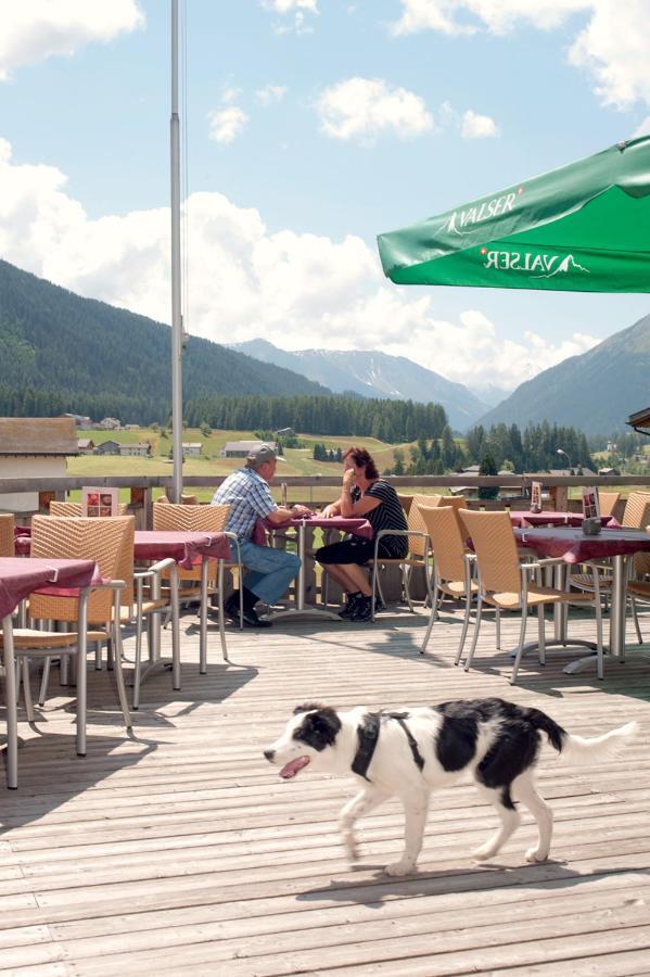 Alpenhof Hotel Davos Kültér fotó